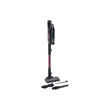 Hoover Vacuum cleaner | HF610HX 011 | Cordless operating | Handstick | 650 W | 21.6 V | Operating time (max) 100 min | Magenta
