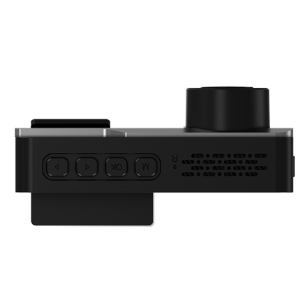 Navitel Compact dashcam complete with GPS module | R37 GPS | Full HD 1920х1080 | GPS (satellite) | Maps included