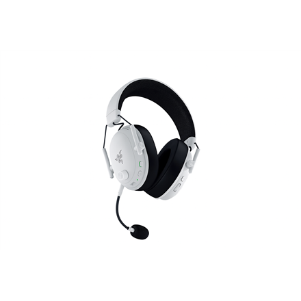Razer | Gaming Headset | BlackShark V3 | Wireless/Wired | Over-Ear | Microphone | White | Wireless