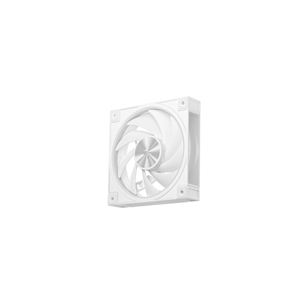Deepcool Case | CG580 4F V2 WH | White | ATX