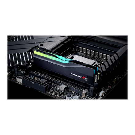G.Skill | Trident Z5 RGB | 32 GB | DDR5 | 6000 MHz | PC/server | Registered No | ECC No