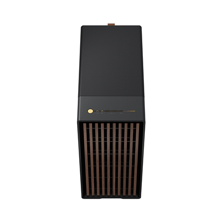 Fractal Design | North | Charcoal Black | ATX