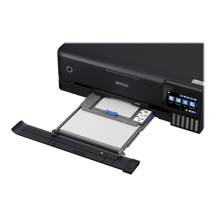 Epson | Multifunctional Printer | EcoTank L8180 | Inkjet | Colour | Inkjet Multifunctional Printer | A3+ | Wi-Fi | Black