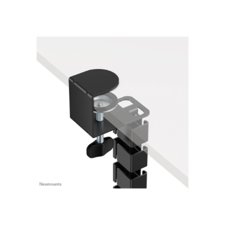 Neomounts Cable spine - clamp-on design - universal | ADS06-131BL