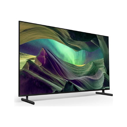 Sony KD65X85L 65" (164cm) 4K Ultra HD Smart Google Full Array LED TV | Sony | TV | KD65X85L | 65" (164cm) | Smart TV | Android | 4K UHD | Black