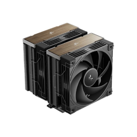Deepcool CPU Air Cooler | AK620 G2 | Black | Intel, AMD