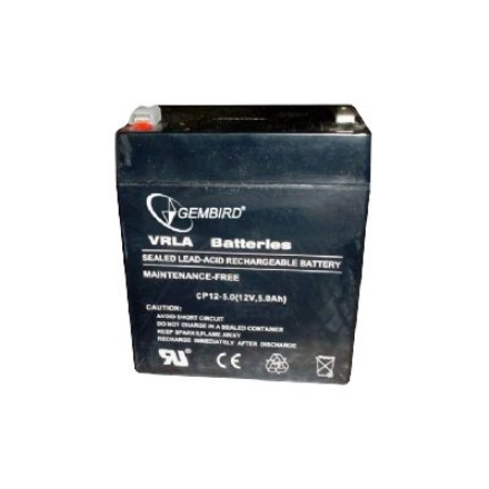 EnerGenie | Rechargeable battery 12 V 5 AH for UPS | BAT-12V5AH