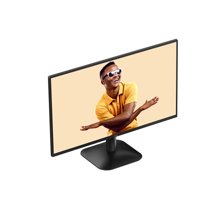 AOC | 27B31H | 27 " | IPS | FHD | 16:9 | 120 Hz | 1 ms | 1920 x 1080 pixels | 300 cd/m² | HDMI ports quantity 1 | Black