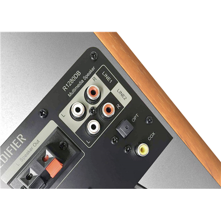 Edifier | Powered Bluetooth Speakers | R1280DBS | Bluetooth | Wireless connection