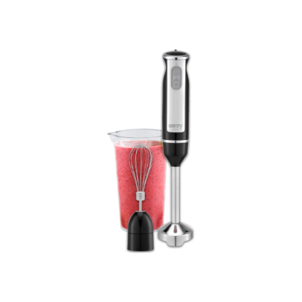 Camry | Hand Blender | CR 4621 | Hand Blender | 1000 W | Number of speeds 2 | Turbo mode | Black/Stainless Steel
