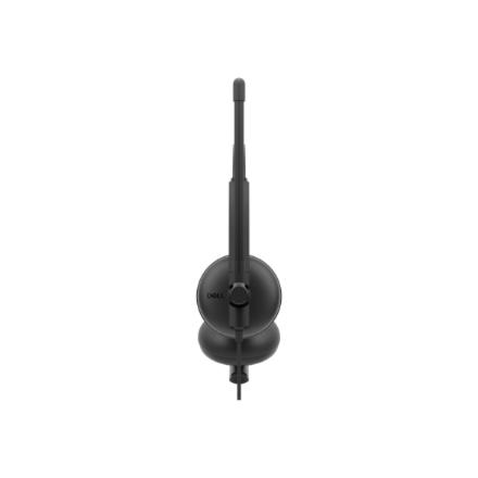 Dell | Headset | WH125 | Built-in microphone | USB Type-A | Black