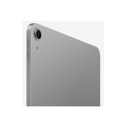 Apple | iPad Air | 11 " | Space Gray | IPS | 2360 x 1640 pixels | Apple M3 | 8 GB | 256 GB | Wi-Fi | Front camera | 12 MP | Rear camera | 12 MP | Bluetooth | 5.3 | iPadOS | USB-C charging cable