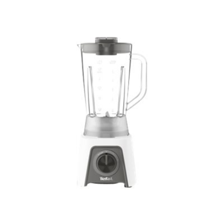 TEFAL | Blender | BL2C0130 | Tabletop | 450 W | Jar material Plastic | Jar capacity 1.5 L | Ice crushing | White