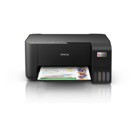 Epson | EcoTank | L3270 | Inkjet | Colour | A4 | Wi-Fi | Black