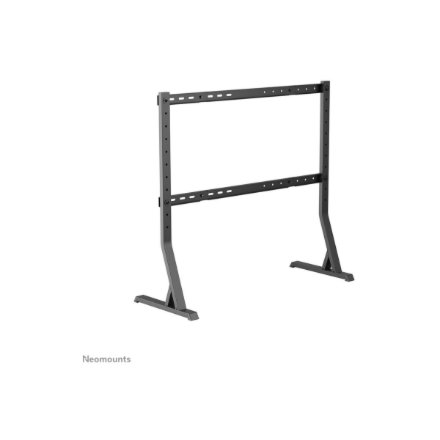 Neomounts Desk Mount | DS45-430BL18 TV stand | Adjustable Height | 45-90 " | Maximum weight (capacity) 60 kg | Black