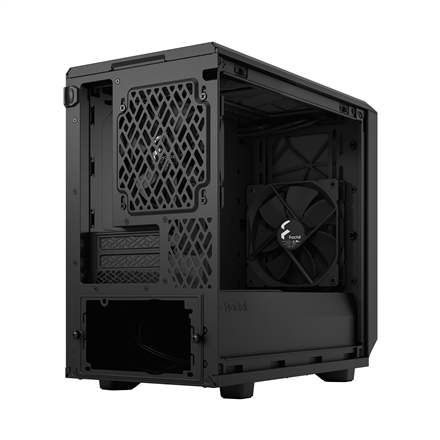 Fractal Design | Meshify 2 Nano | Side window | Black TG dark tint | ITX | ATX