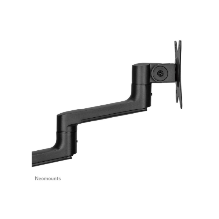 Neomounts Desk Mount | DS60-425BL1 Monitor arm | Adjustable Height, Rotate, Tilt, Swivel | 17-27 " | Maximum weight (capacity) 8 kg | Black