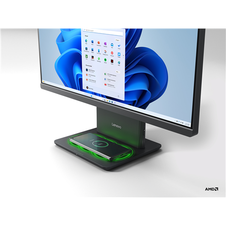 Lenovo IdeaCentre | 27ARR9 | Desktop | AIO | 23.8 " | AMD Ryzen 5 | 7535HS | 16 GB | SODIMM DDR5 | 1000 GB | AMD Radeon 660M Graphics | English | Windows 11 Home | Warranty 24 month(s)