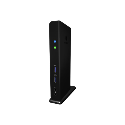 Raidsonic | ICY BOX | IB-DK2241AC Multi Docking Station | USB-A Dock | Warranty 12 month(s)