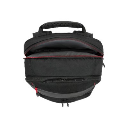 Lenovo | ThinkPad Essential Plus 15.6-inch Backpack (Sustainable & Eco-friendly, made with recycled PET: Total 28% Exterior: 60%) | Essential | Backpack | Black | 15.6 "