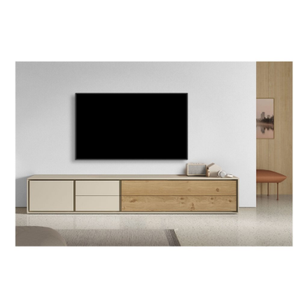 Neomounts Wall mount | WL35-550BL16 TV mount | Tilt | 42-86 " | Maximum weight (capacity) 60 kg | Black