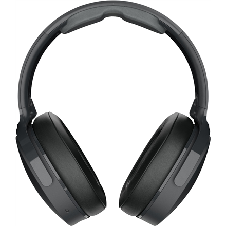 Skullcandy | Wireless Headphones | Hesh ANC | Wireless | Over-Ear | True Black | Noise canceling | Wireless