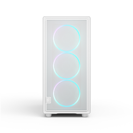 Fractal Design Case | Epoch XL | White TG RGB Clear Tint | ATX