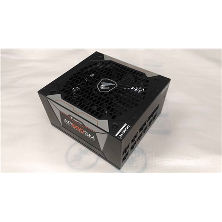 SALE OUT. Gigabyte | GP-AP850GM | 850 W | 80 PLUS Gold certified | USED, REFURBISHED, WITHOUT ORIGINAL PACKAGING AND MANUALS