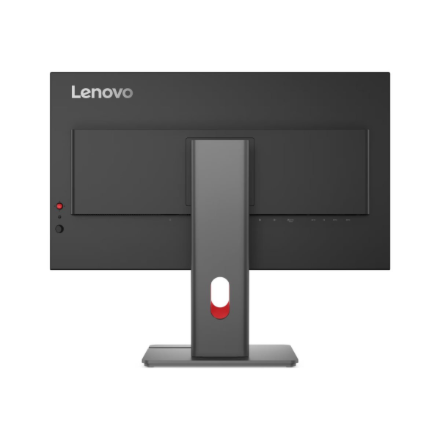 Lenovo | ThinkVision P27QD-40 | 27 " | IPS | 16:9 | 120 Hz | 4 ms | 2560 x 1440 pixels | 350 cd/m² | HDMI ports quantity 1 | Raven Black | Warranty 36 month(s)
