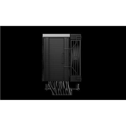 Deepcool CPU Air Cooler | AK700 DIGITAL NYX | Black | Intel, AMD