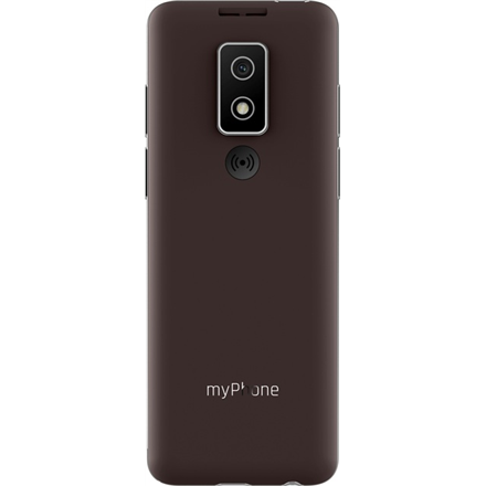 myPhone Bueno LTE Praline Collection | Brown | 2.8 " | IPS | 48 MB | 128 MB | Single SIM | MicroSD | 3G | Bluetooth | Main camera resolution 2 MP | 2000 mAh