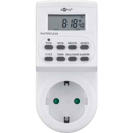 Goobay | Digital timer | 51277