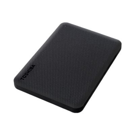 Canvio Advance | HDTCA10EK3AA | 1000 GB | 2.5 " | USB 3.2 Gen1 | Black