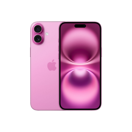 Apple | iPhone 16 Plus | Pink | 6.7 " | Super Retina XDR | 2796 x 1290 pixels | A18 | Internal RAM 8 GB | 128 GB | Dual SIM | 4G | 5G | Main camera resolution 48+12 MP | Secondary camera resolution 12 MP | iOS | 18