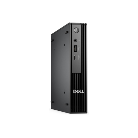 Dell Pro | QCM1250 | Desktop | Micro | Intel Core Ultra 5 | 235T | Internal memory 8 GB | DDR5 | Solid-state drive capacity 512 GB | Keyboard language No keyboard | Windows 11 Pro | Warranty 36 month(s)