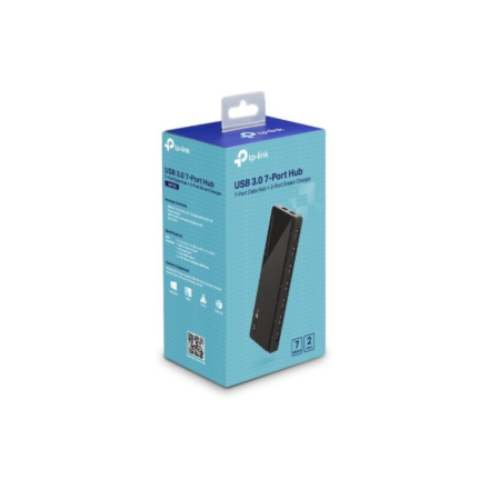TP-LINK UH720 USB 3.0 7-Port Hub with 2 Charging Ports