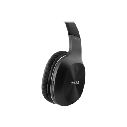 Edifier | Headphones | W800BT SE | Bluetooth | Over-Ear | Microphone | Black | Noise canceling | Wireless