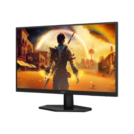 AOC | Q27G42ZE | 27 " | IPS | QHD | 16:9 | 260 Hz | 1 ms | 2560 x 1440 pixels | 300 cd/m² | HDMI ports quantity 1 | Black