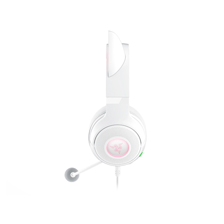 Razer | Headset | Kraken Kitty V2 | Yes | Wired | Over-ear