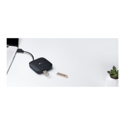 TP-LINK | USB 3.0 4-Port Portable Hub | UH400