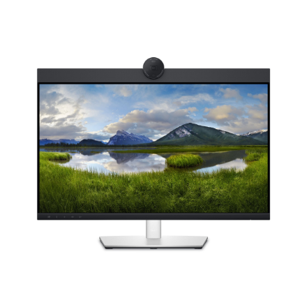 Dell | Monitor | P2424HEB | 24 " | IPS | 16:9 | 60 Hz | 8 ms | 1920 x 1080 pixels | 250 cd/m² | HDMI ports quantity 1 | Black, Silver