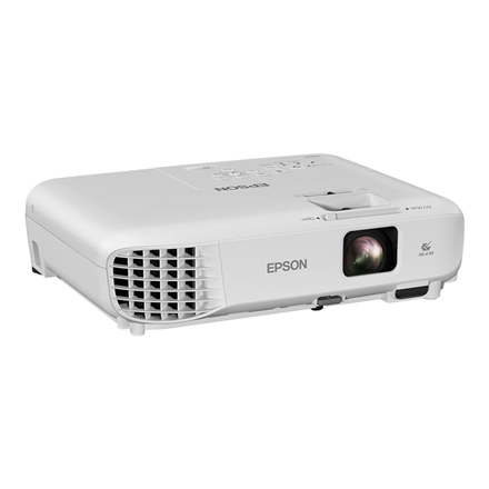 Epson | EB-760W | WXGA (1280x800) | 4100 ANSI lumens | White | Wi-Fi