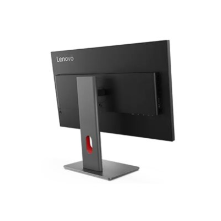 Lenovo | ThinkVision | P27Q-40 | 27 " | IPS | 16:9 | 120 Hz | 4 ms | 350 cd/m² | HDMI ports quantity 1 | Eclipse black | Warranty 36 month(s)