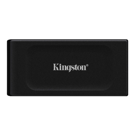 Kingston | External SSD | SXS1000/2000G | 2000 GB | Solid-state drive interface USB 3.2 Gen 2 | Read speed 1050 MB/s | Write speed 1000 MB/s