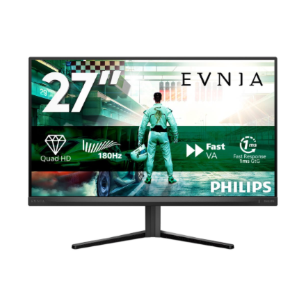 Philips | 27M2N3500NL/00 | 27 " | VA | 16:9 | 144 Hz | 1 ms | 2560 x 1440 pixels | 300 cd/m² | HDMI ports quantity 2 | Warranty 24 month(s)