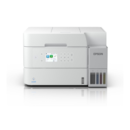 Epson | Multifunctional printer | EcoTank L6376 | Inkjet | Colour | A4 | Wi-Fi | White