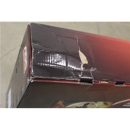 AOC SALE OUT. C32G42ZE | 31.5 " | VA | FHD | 16:9 | 260 Hz | 4 ms | 1920 x 1080 pixels | 300 cd/m² | HDMI ports quantity 1 | Black | Warranty 36 month(s) | DAMAGED PACKAGING