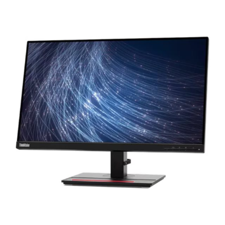 Lenovo | ThinkVision | T24m-29 | 23.8 " | IPS | FHD | 16:9 | 60 Hz | 4 ms | 1920 x 1080 | 250 cd/m² | HDMI ports quantity 1x HDMI 1.4 | Black | Warranty 36 month(s)