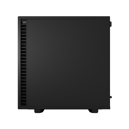 Fractal Design | Define 7 Mini | Black Solid | mATX, Mini-DTX, Mini ITX | ATX