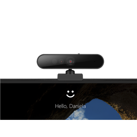 Lenovo | Webcam, Infrared cam, Windows Hello support | 500 FHD
